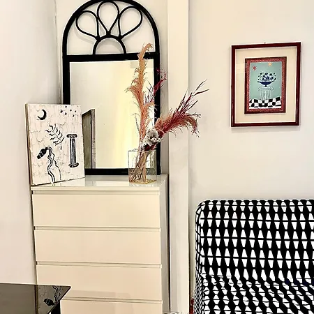 Appia Antica Apartment, Subway, 12 Stops Vatican, Comfort, Balcony Rome