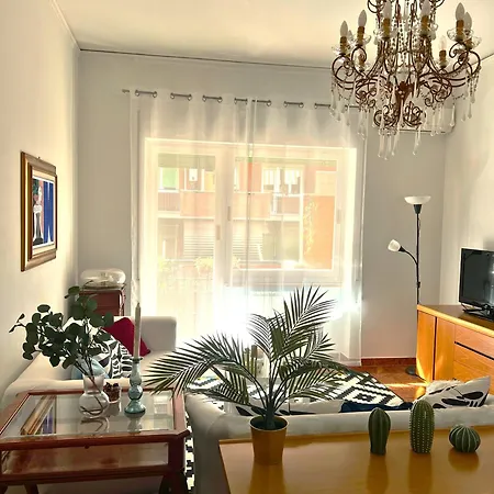 Appia Antica Apartment, Subway, Near Colosseum, Design & Comfort, Balcony *