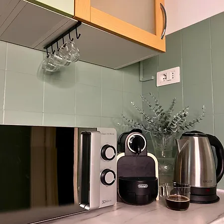 Apartman Appia Antica Apartment, Subway, Near Colosseum, Design & Comfort, Balcony