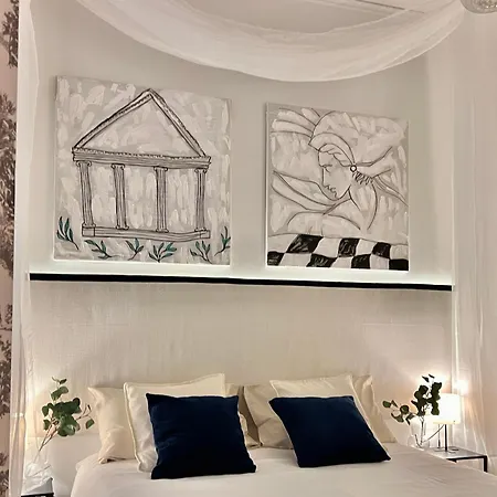 Appia Antica Apartment, Subway, Near Colosseum, Design & Comfort, Balcony *